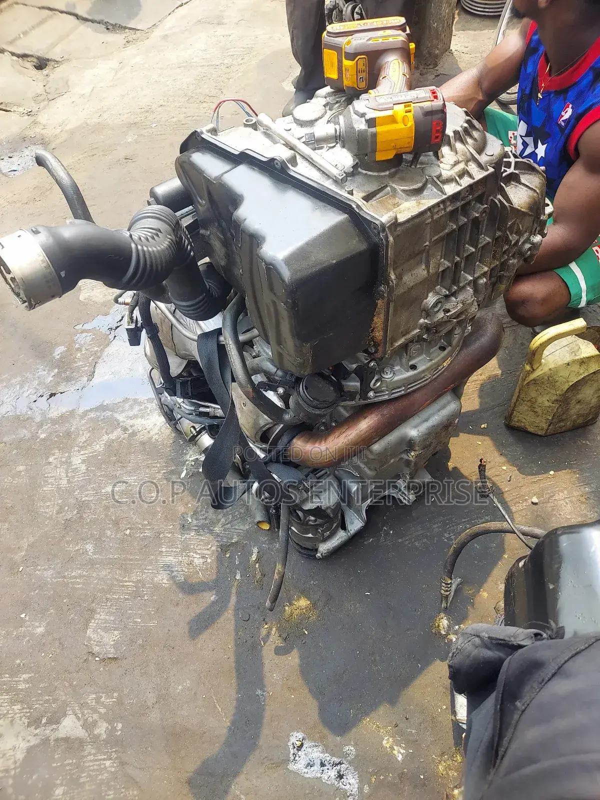 Engine (270) for Mercedes Benz GLA,CLA 2014 -2018