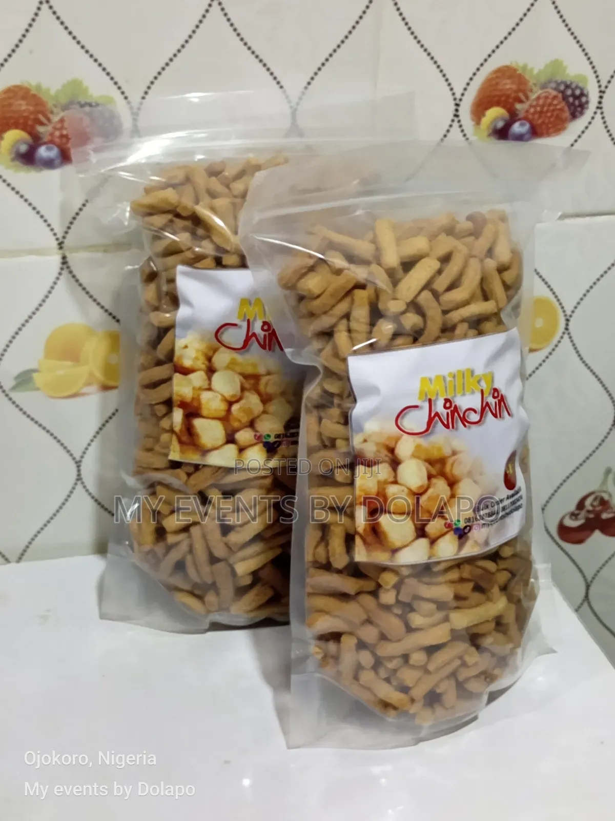 Milky Chinchin