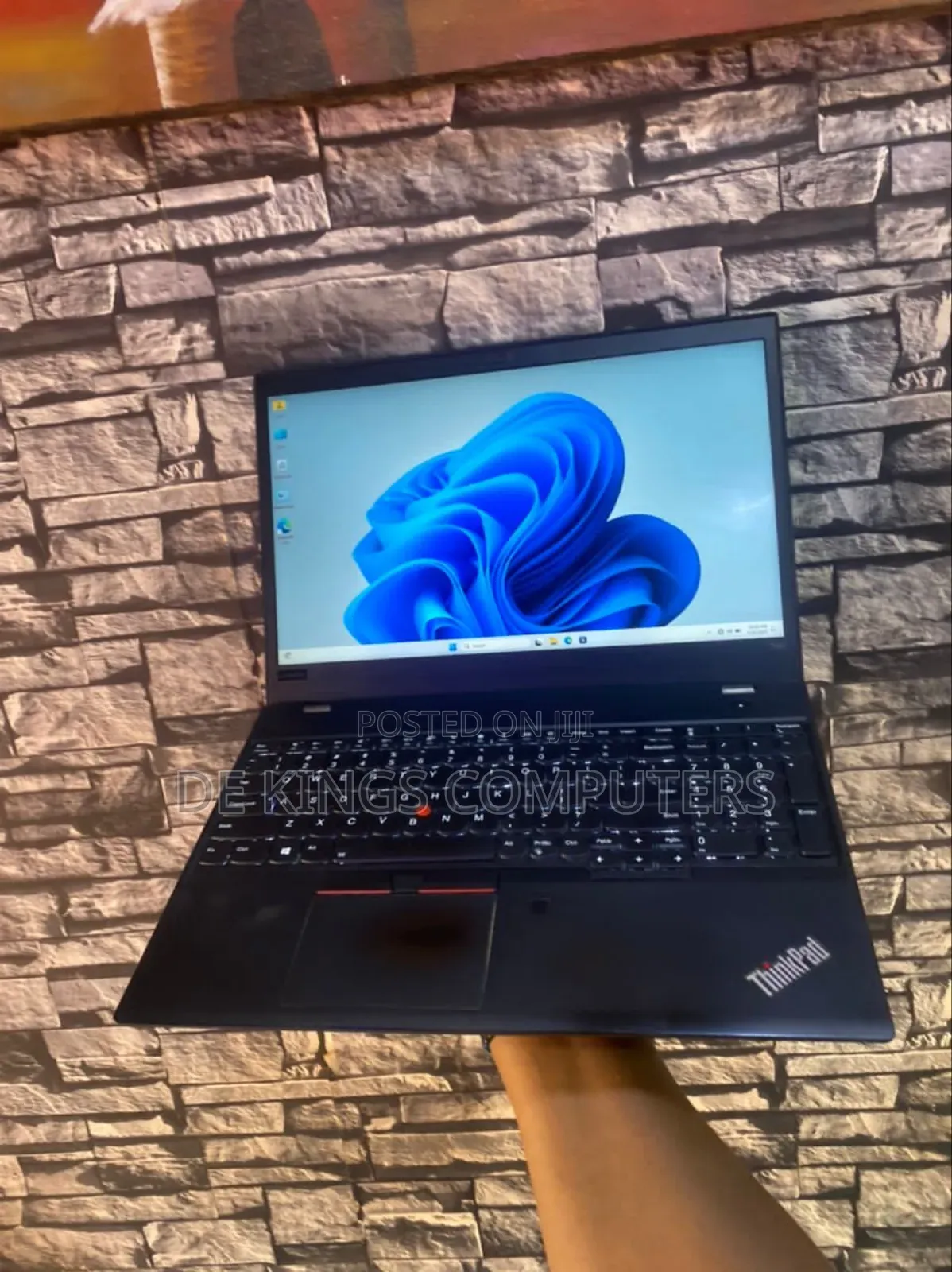 Laptop Lenovo ThinkPad T580 16GB Intel Core i7 SSD 256GB