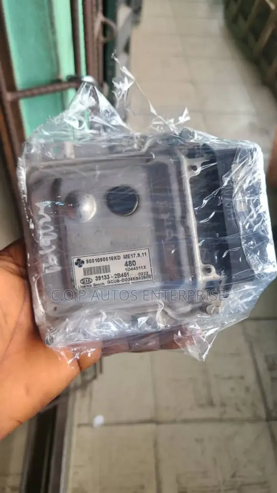 Brainbox for Kia and Hyundai RIO,TUCSON,SPORTAGE,ACCENT,