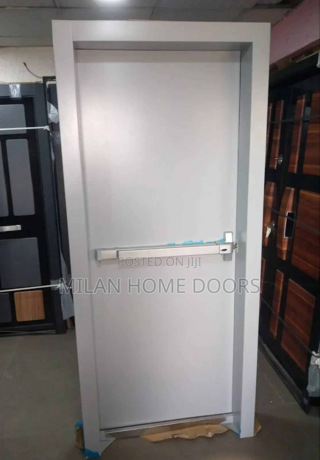 Emergency Exit Door (Fireproof)