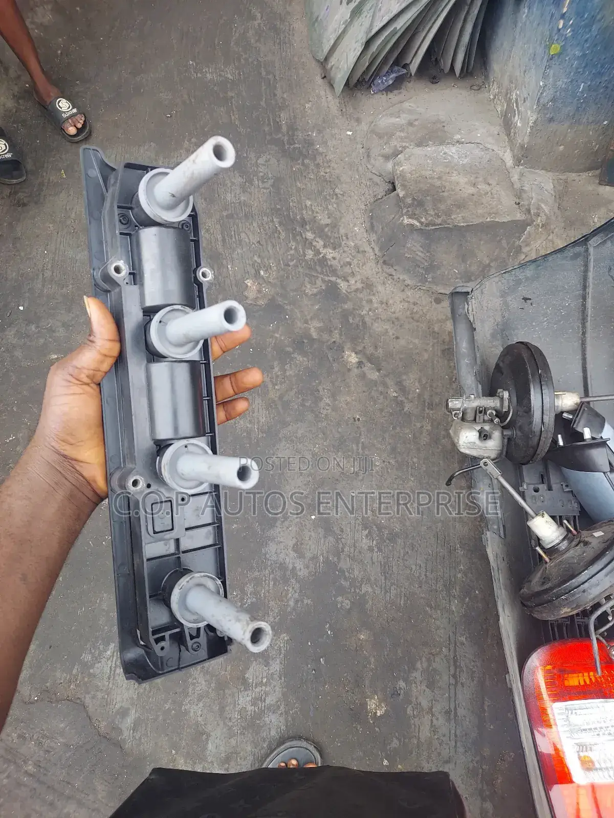 Ignition Coil Ecotec for Vauxhall Opel Vectra Zafira Astra