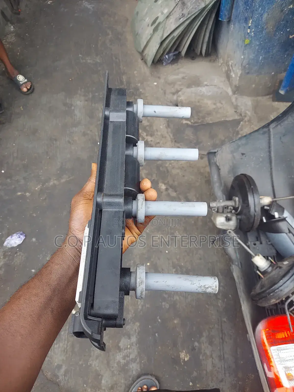 Ignition Coil Ecotec for Vauxhall Opel Vectra Zafira Astra