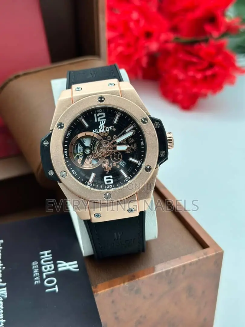 HUBLOT New Inn