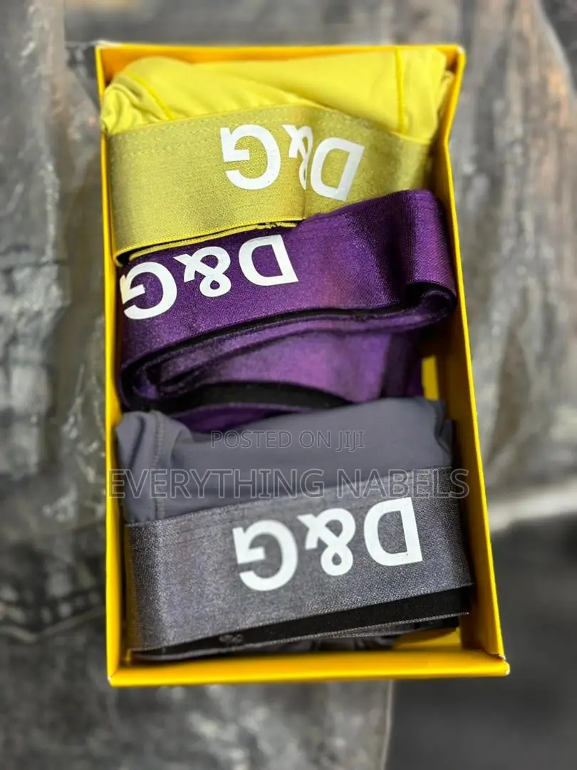 3in1 Condom Boxers Sets