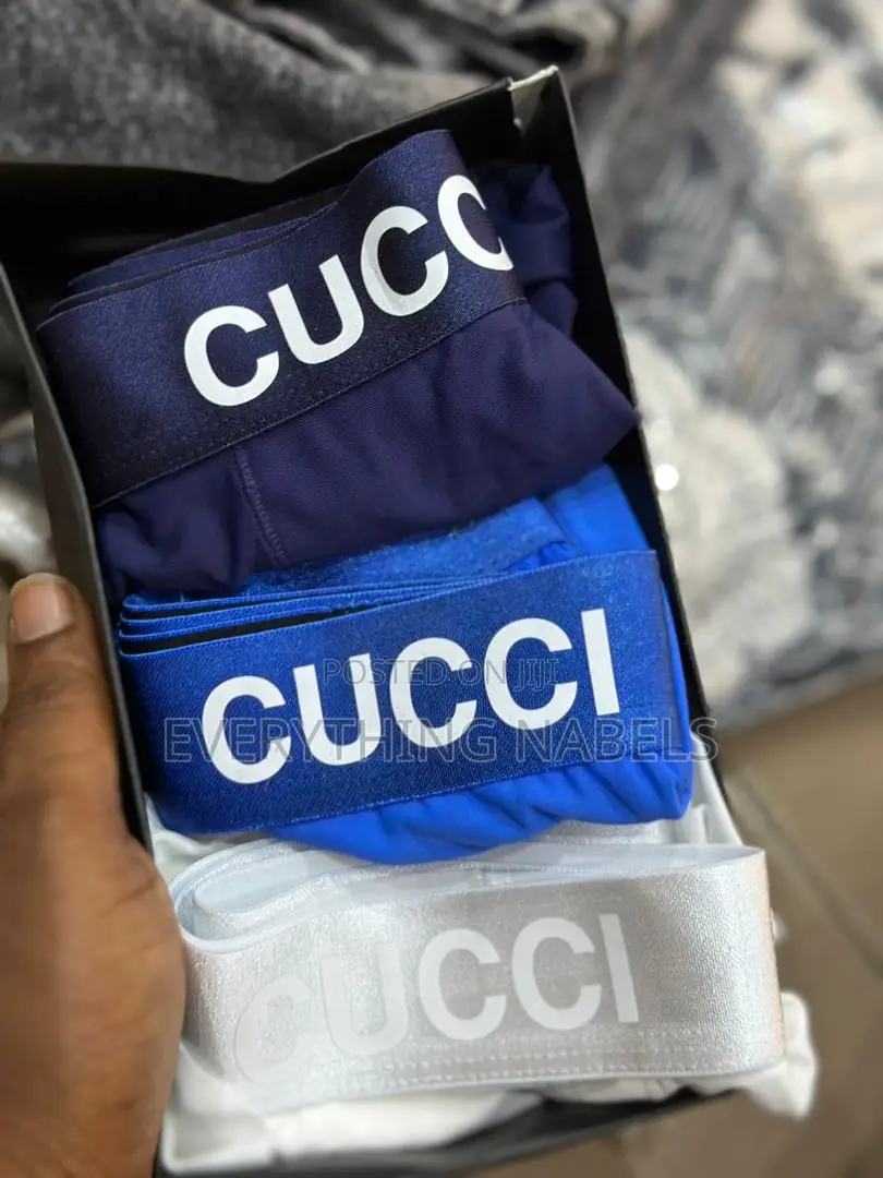 3in1 Condom Boxers Sets