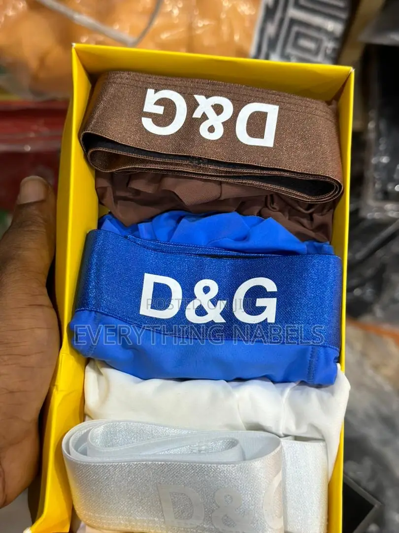 3in1 Condom Boxers Sets