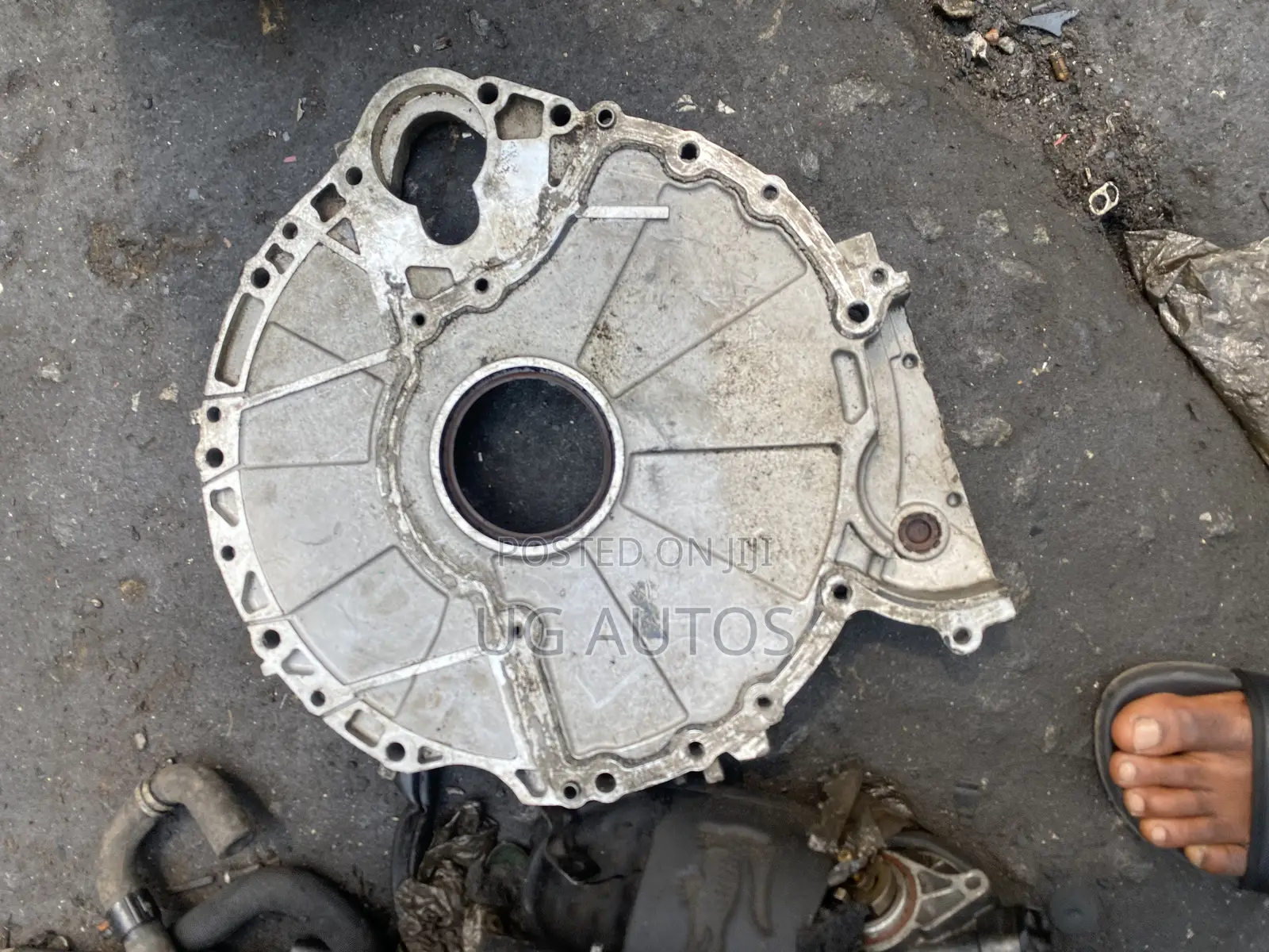 Back Cover Seal Range Rover Velar /. Evoque 2020
