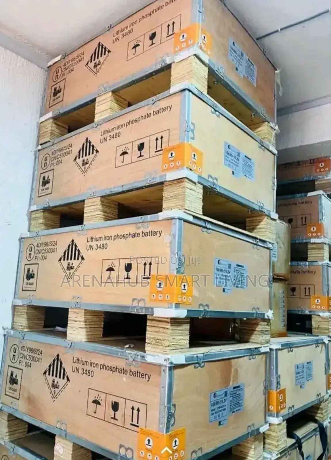 Felicity 10kwh 48v Lithium Battery