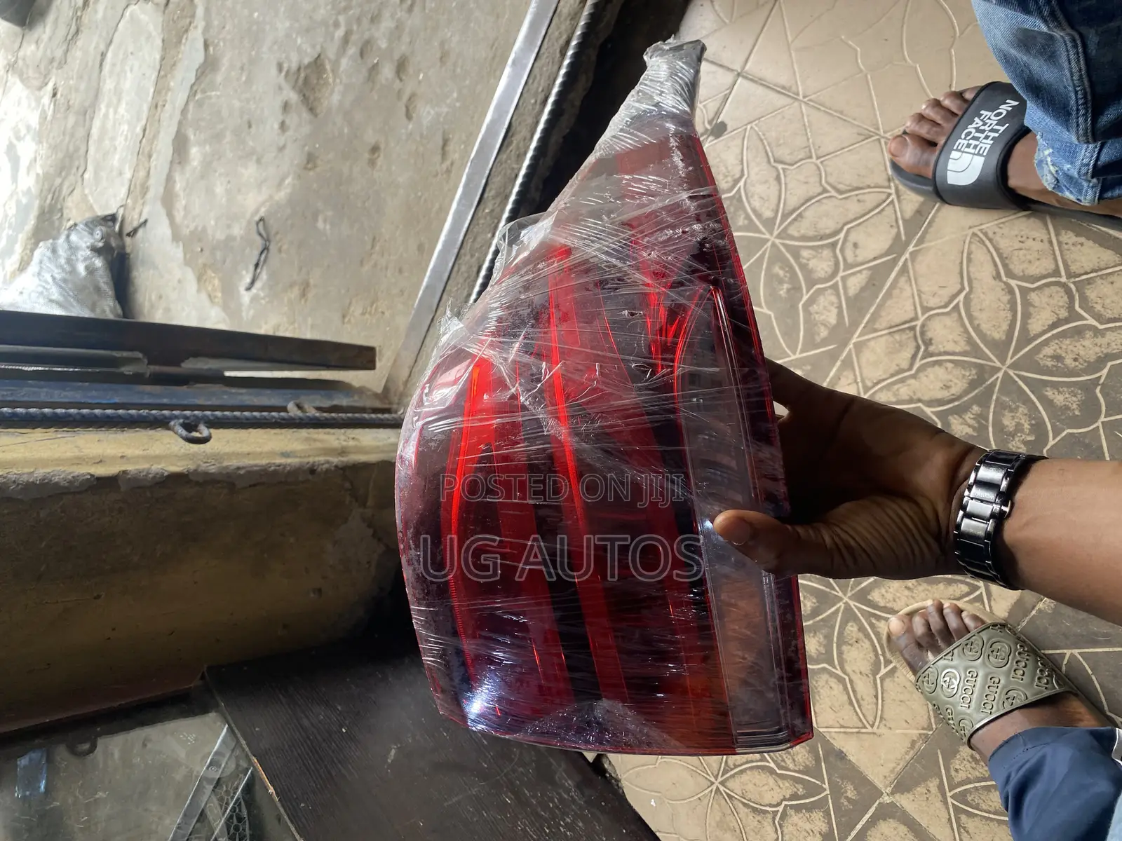 Rear Light Mercedes Benz Gle 350 (Direct)