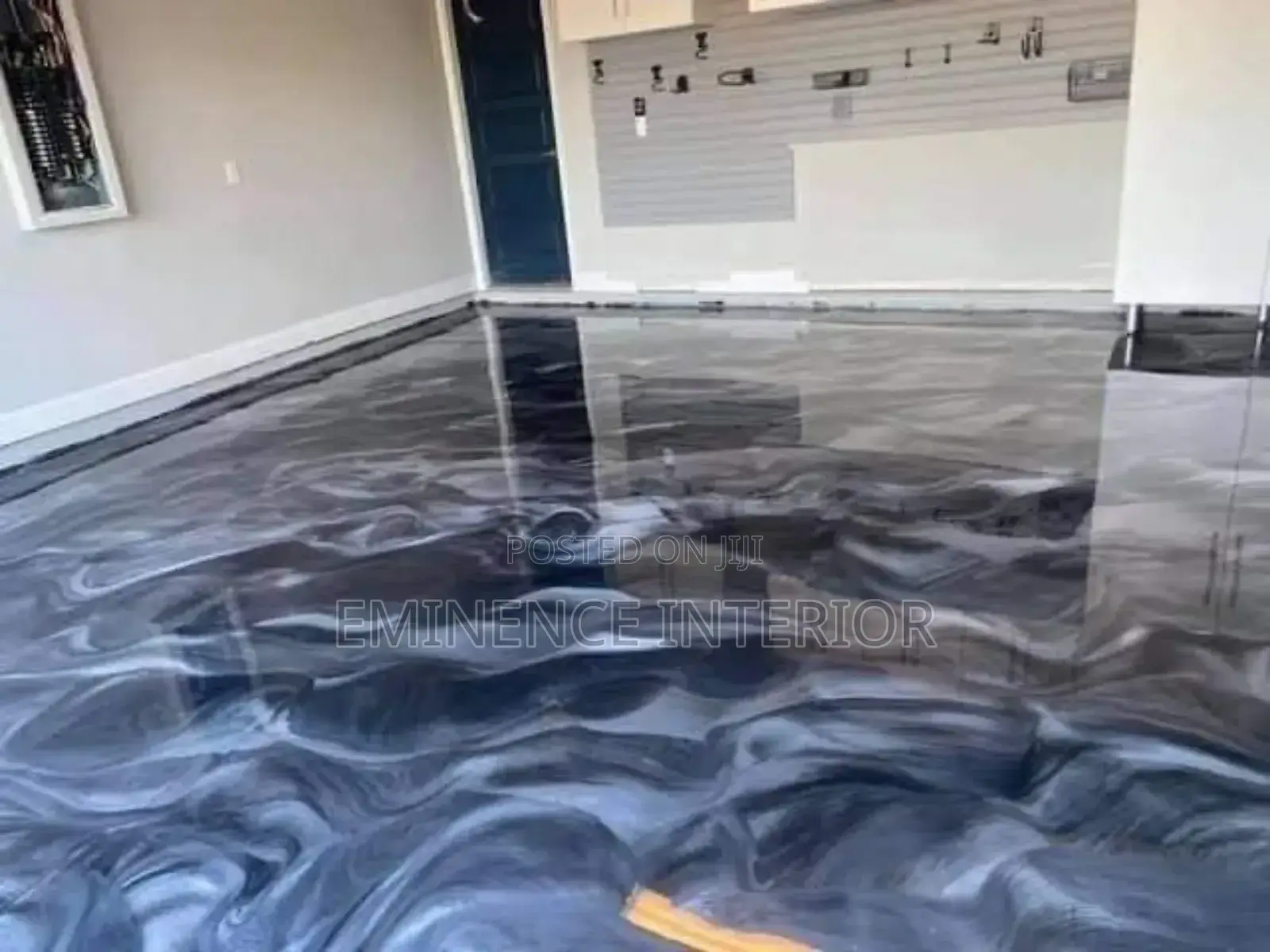 Epoxy Floor