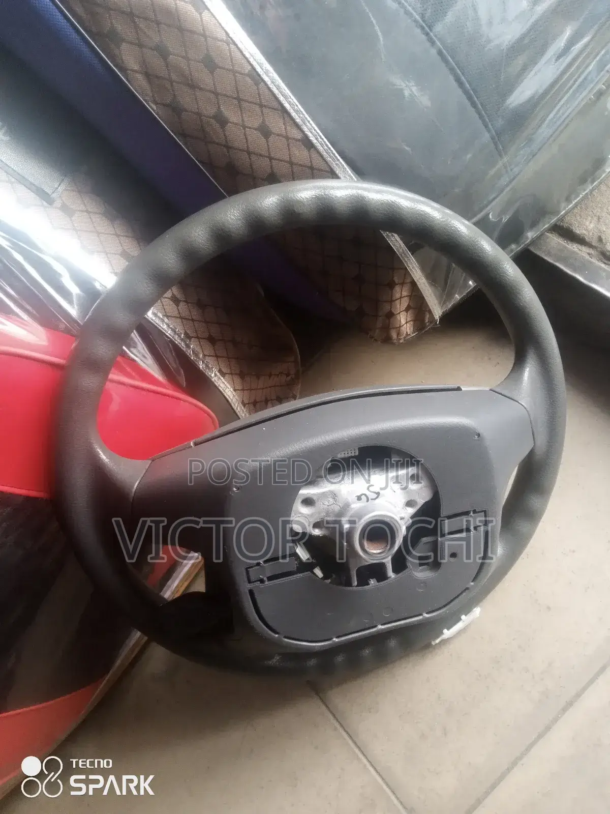 Complete Steering Wheel Camry 2007 - 2011