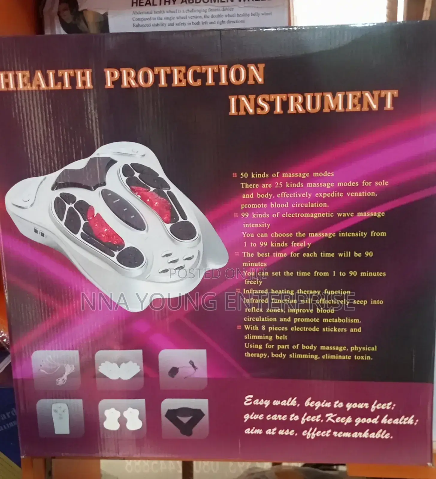 Health Protection Instrument