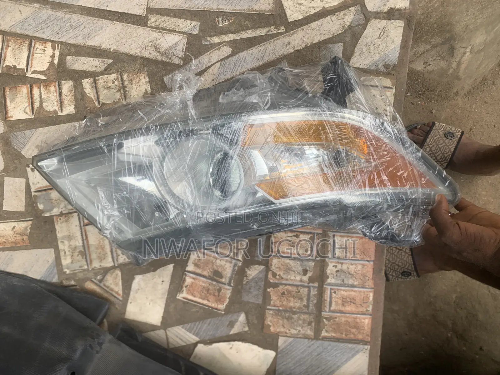 Headlight 2013-2016 Honda Oddessy Right