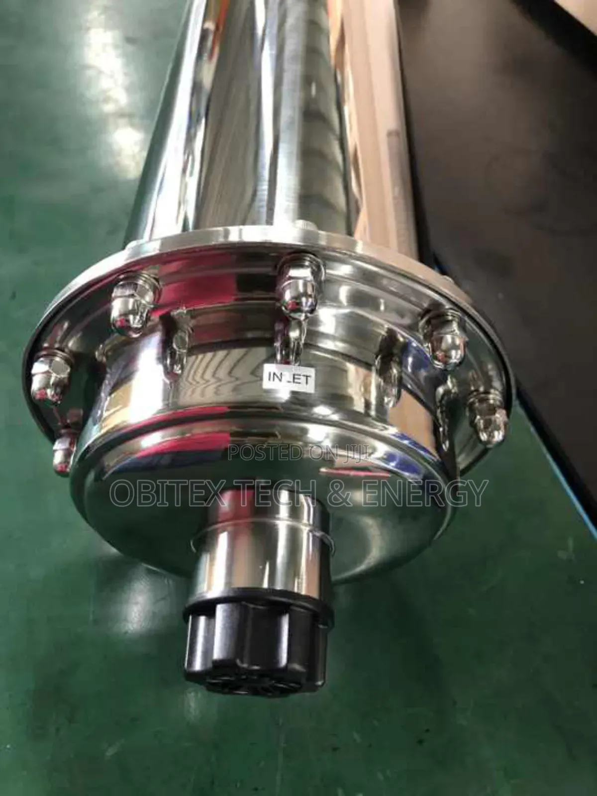 Uf Membrane Stainless Steel Water Filter