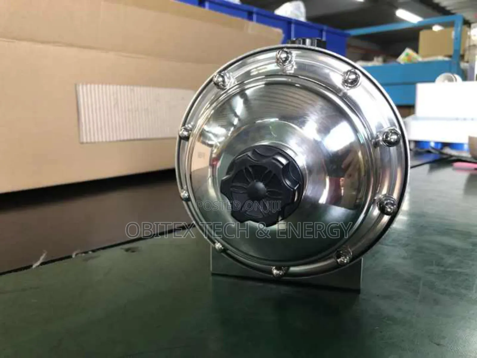 Uf Membrane Stainless Steel Water Filter