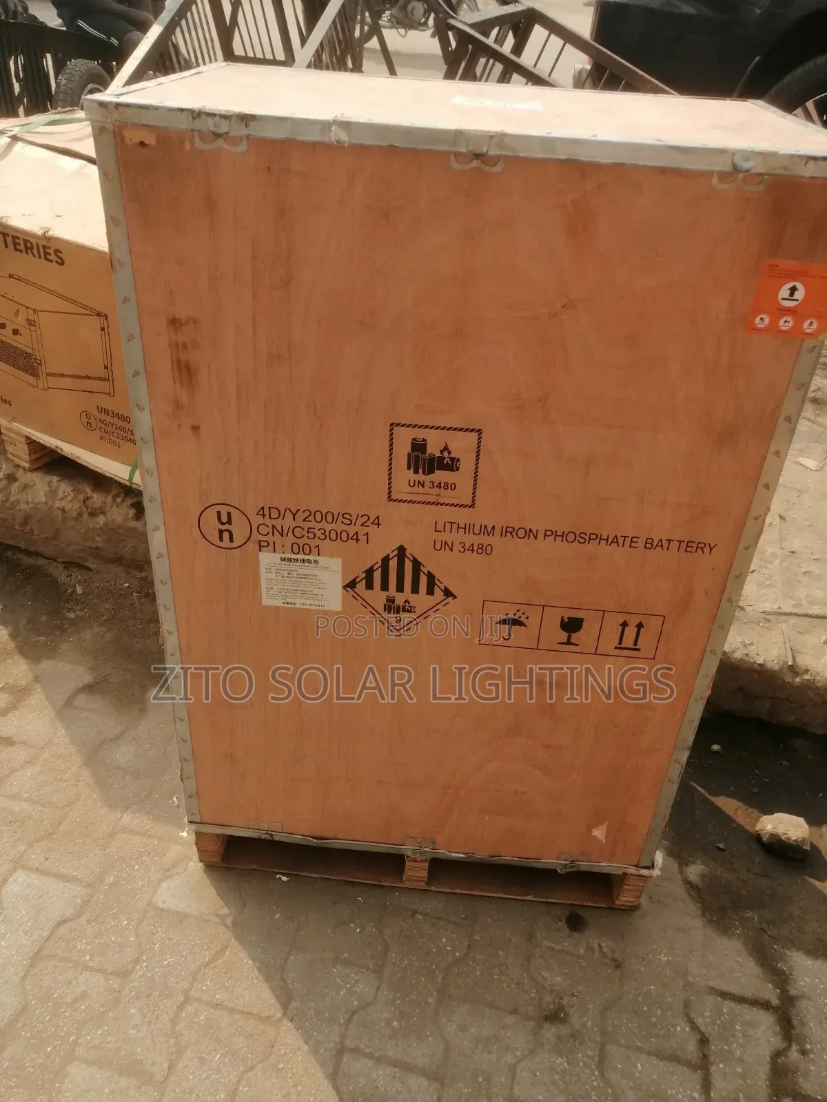 15kwh Lithium Battery