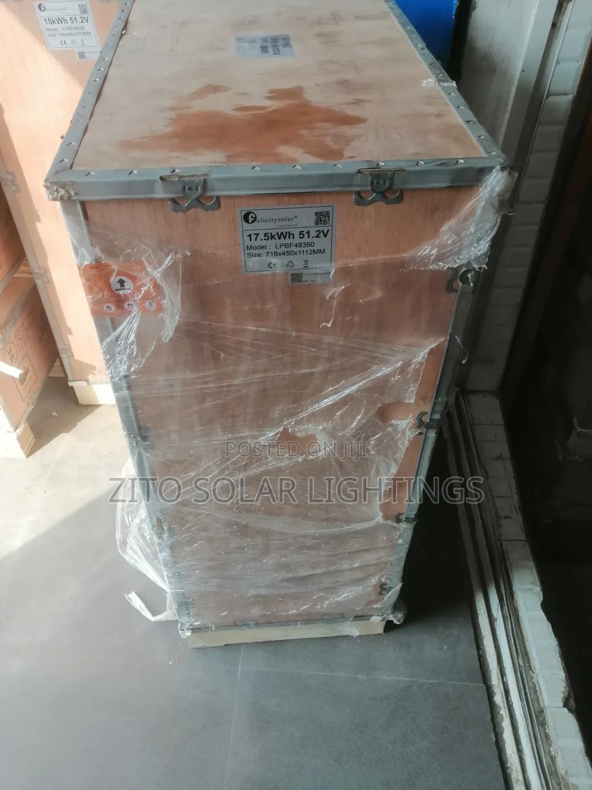 15kwh Lithium Battery