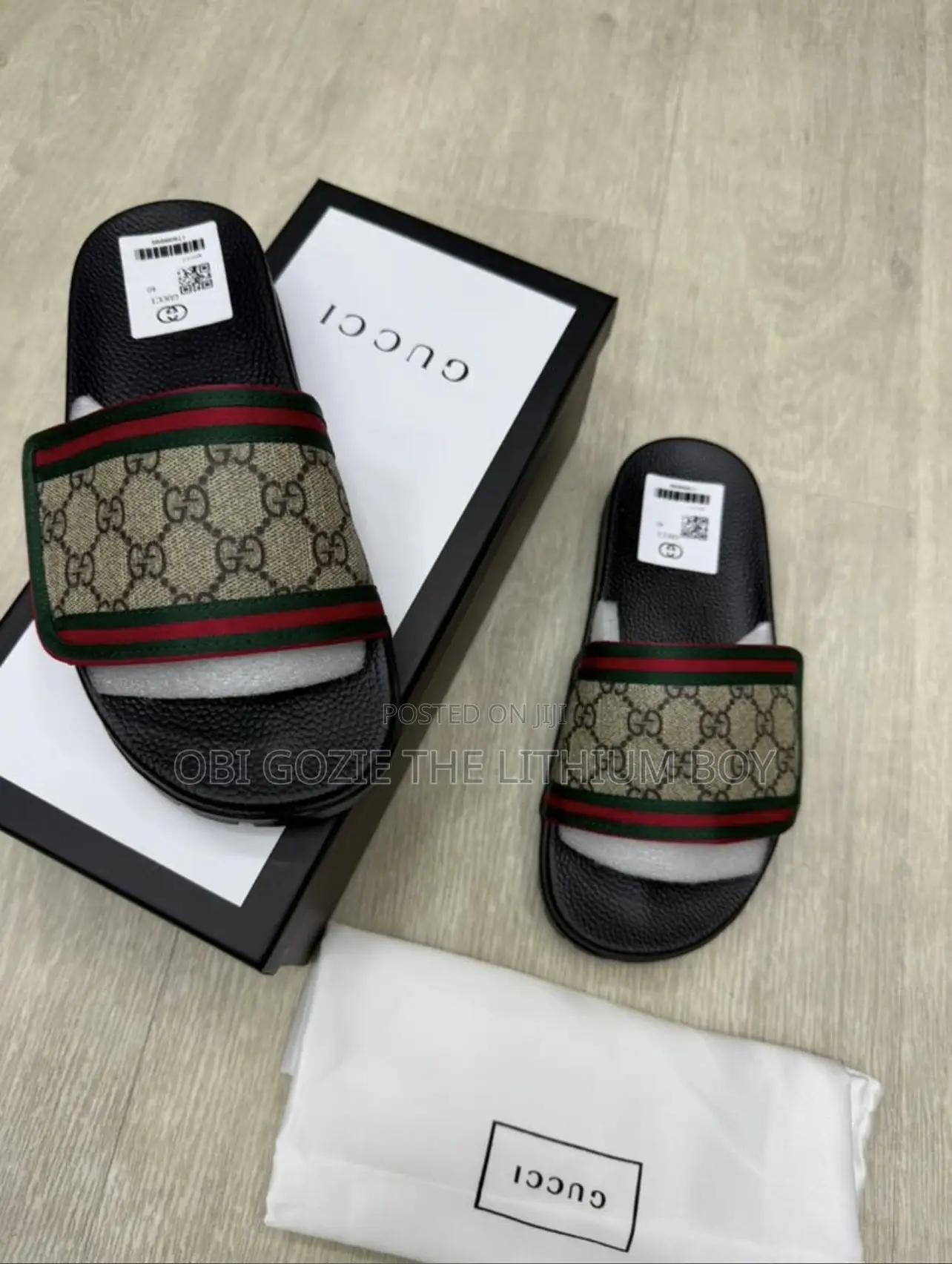 Best Gucci Slippers Vendor. Quality Gucci Slippers Presently