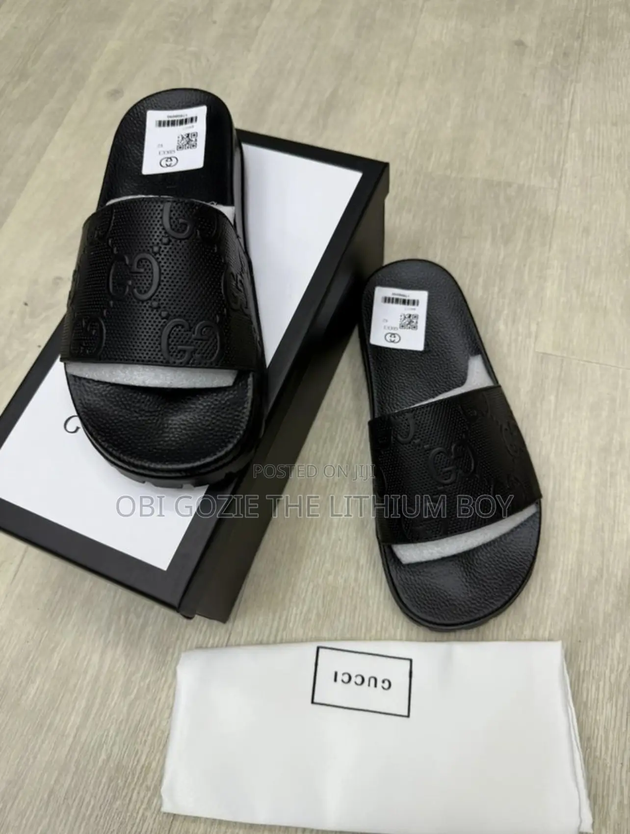 Best Gucci Slippers Vendor. Quality Gucci Slippers Presently