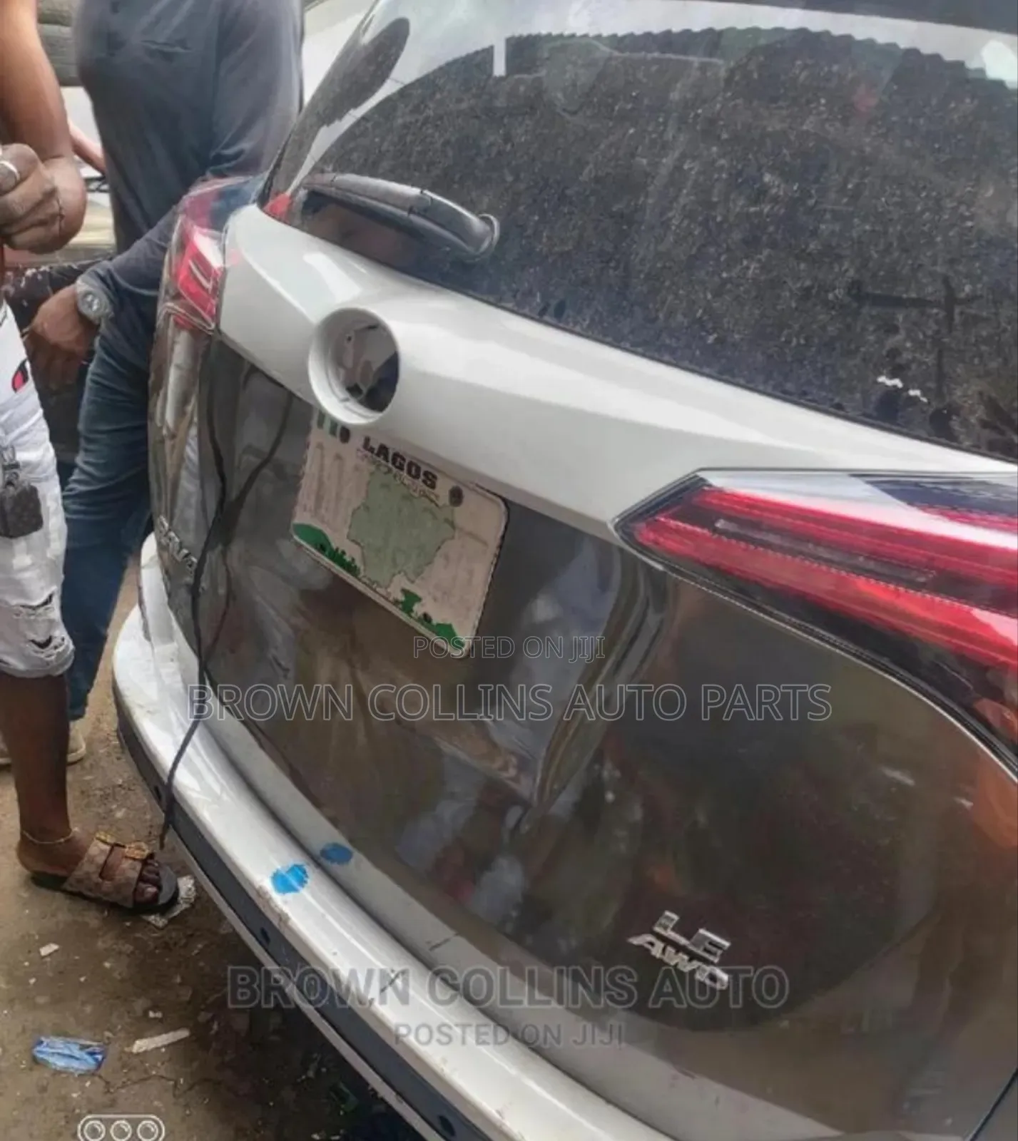 Upgrade Kits For RAV-4 2014 To Lexus Face