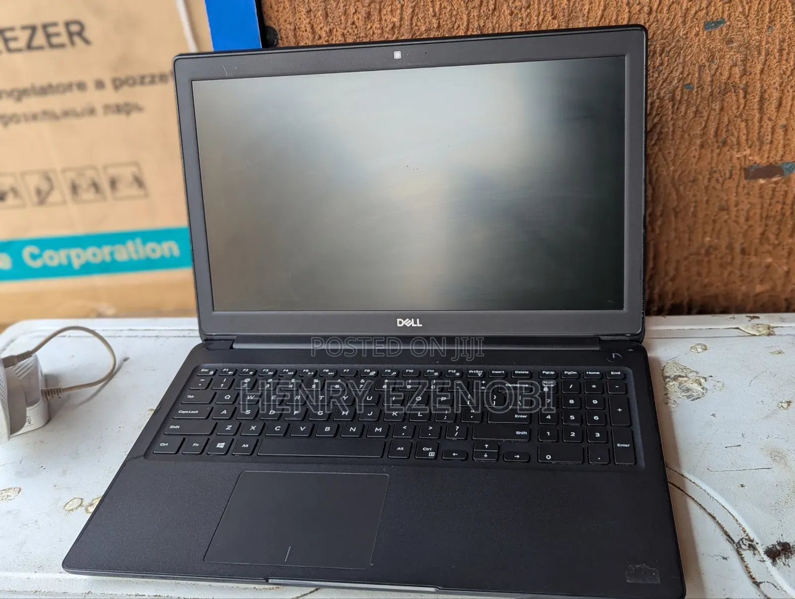 Laptop Dell Latitude 3510 8GB Intel Core I5 HDD+SSD 256GB