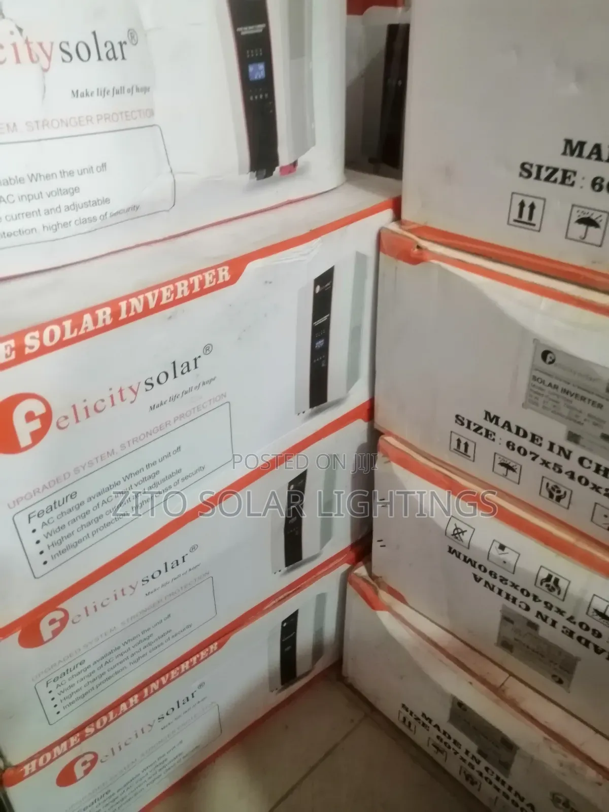 Felicity Solar Inverter