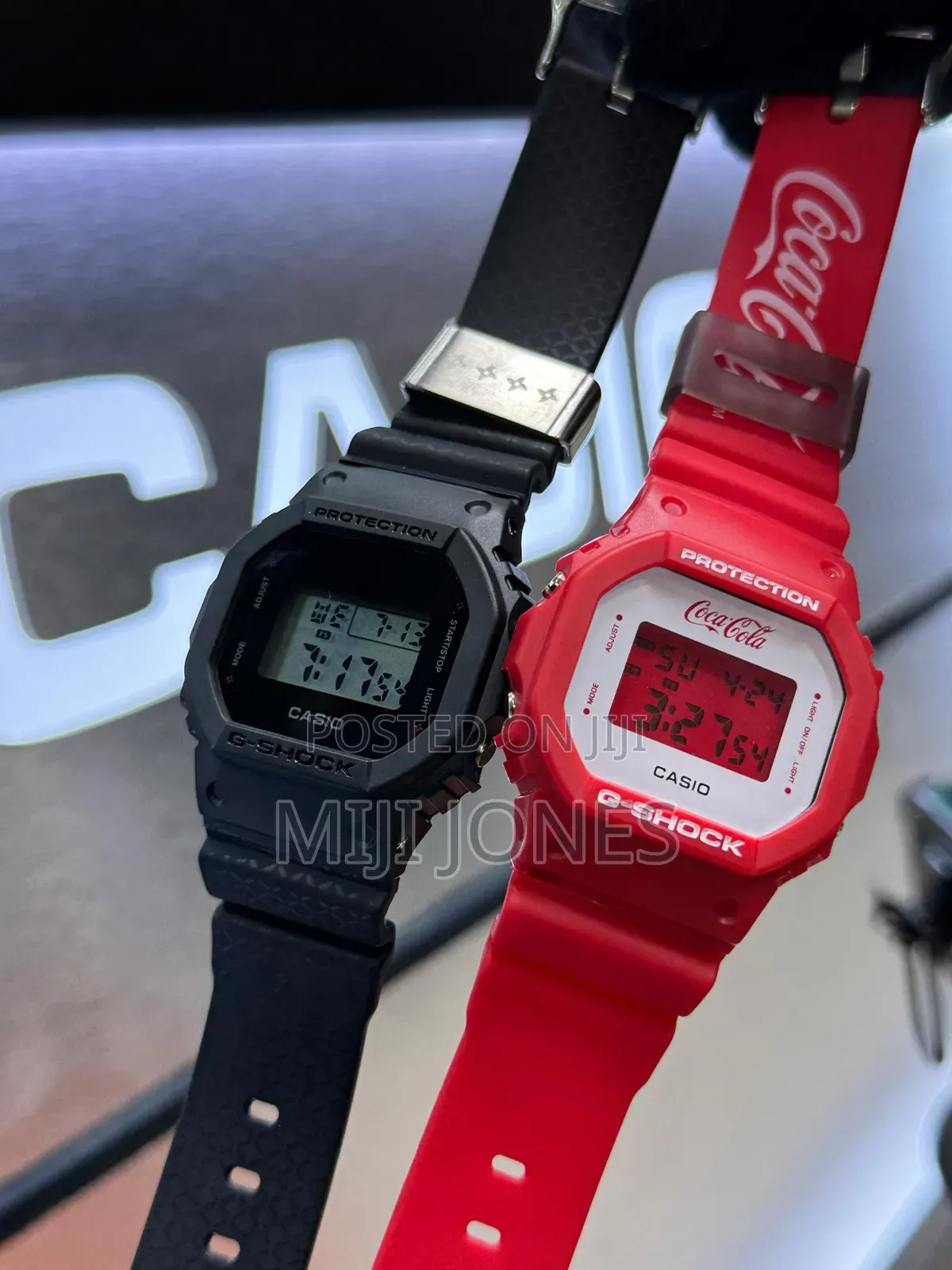 High Quality Gshock* ( Ga5600 )