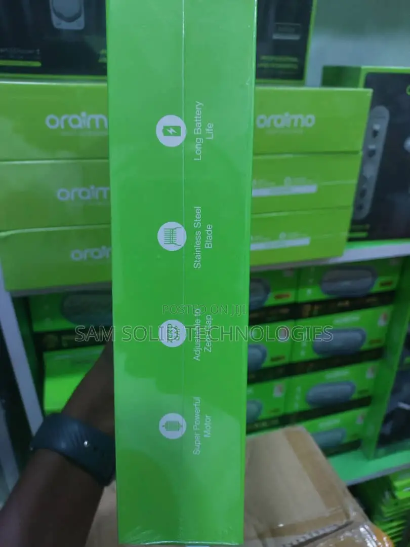 Oriamo Smart Clipper 2c