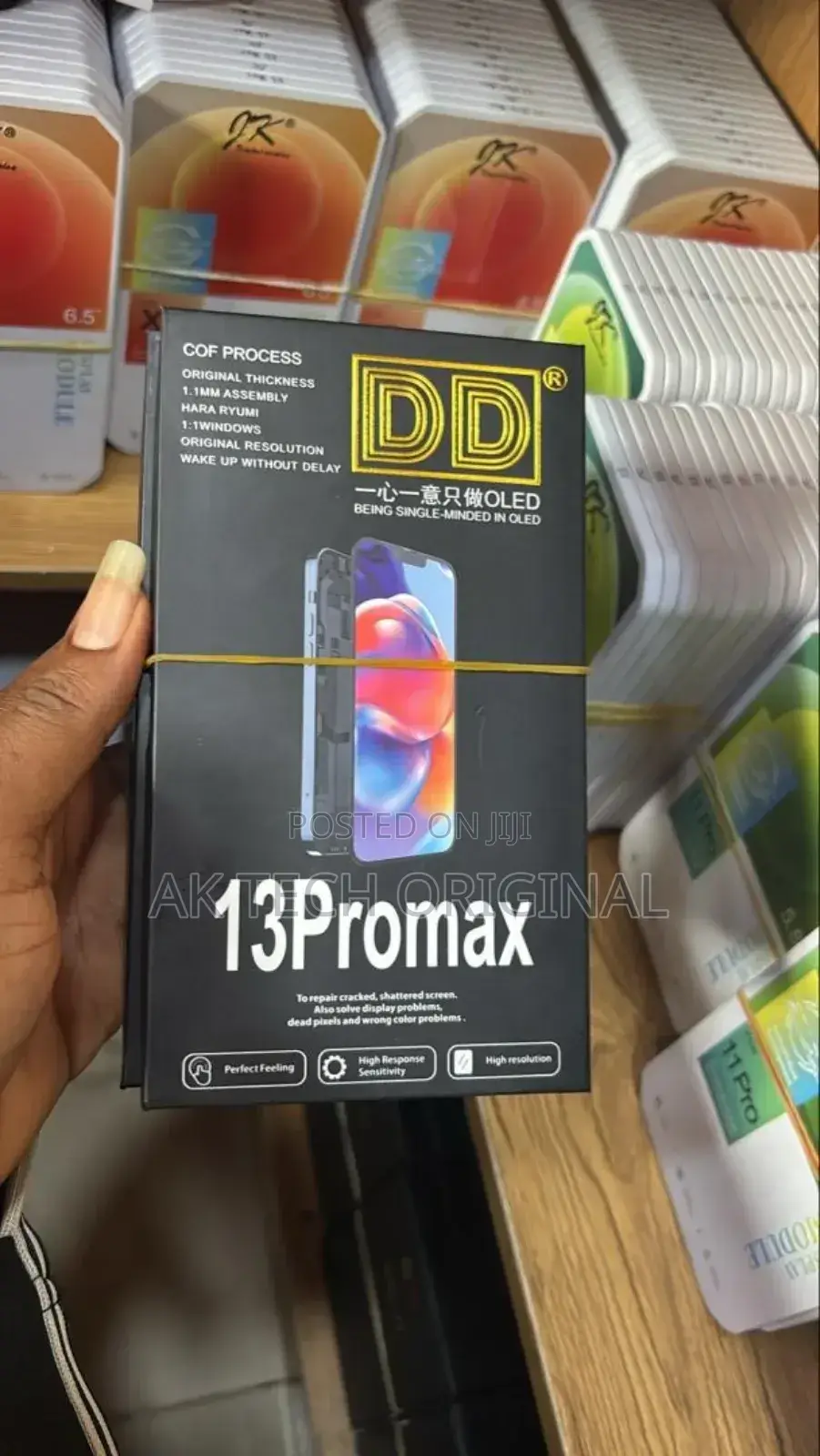 iPhone 13pro Max Oled Quality Display Screen