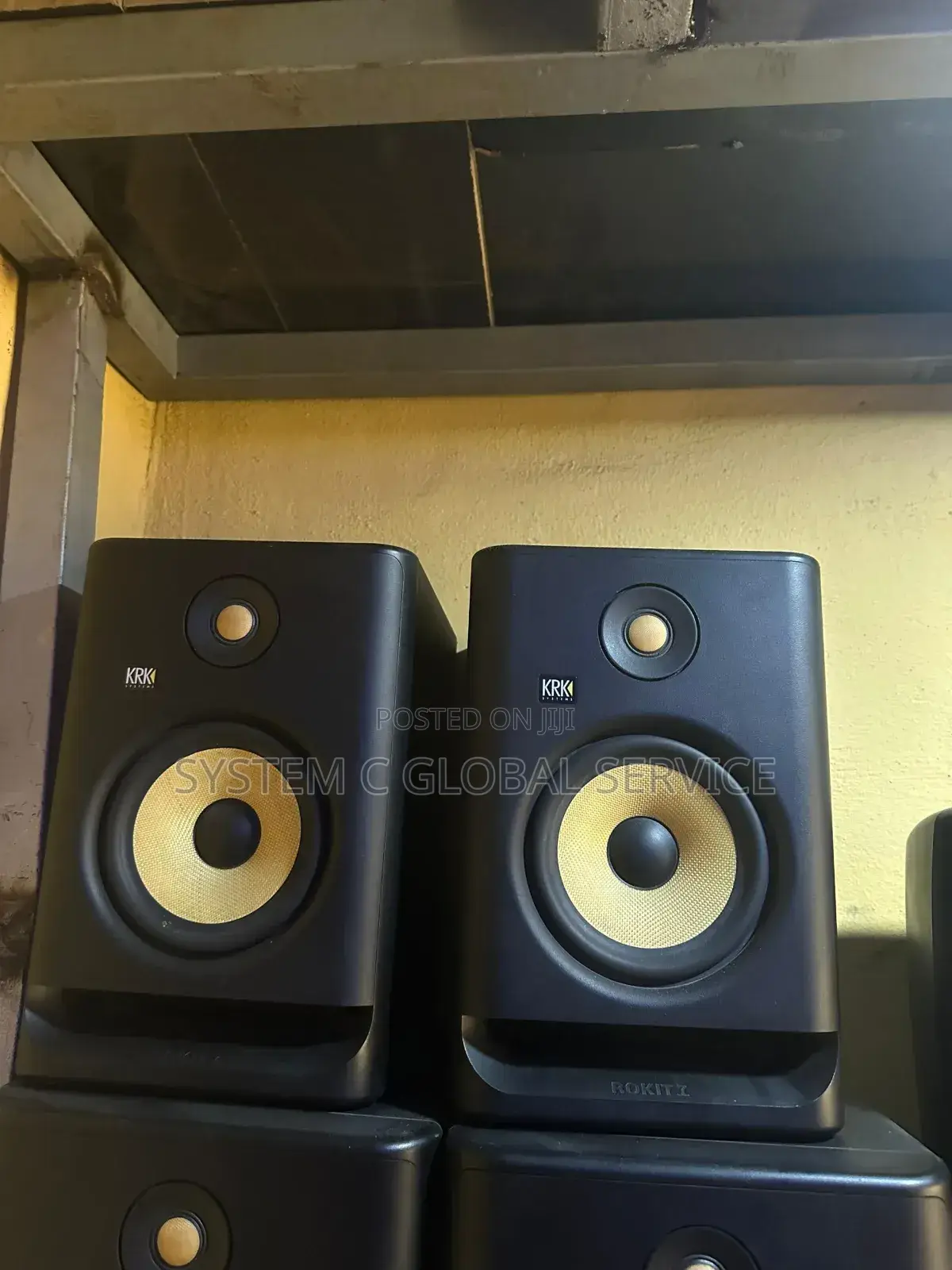 KRK Studio Monitor Speaker Rokit7