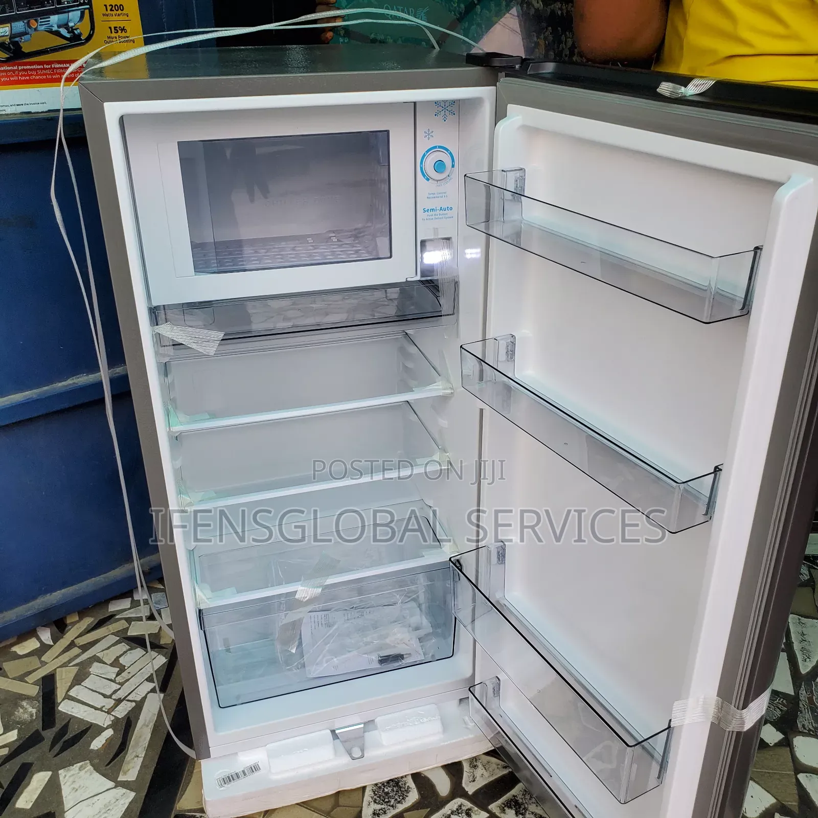Hisense Refrigerator