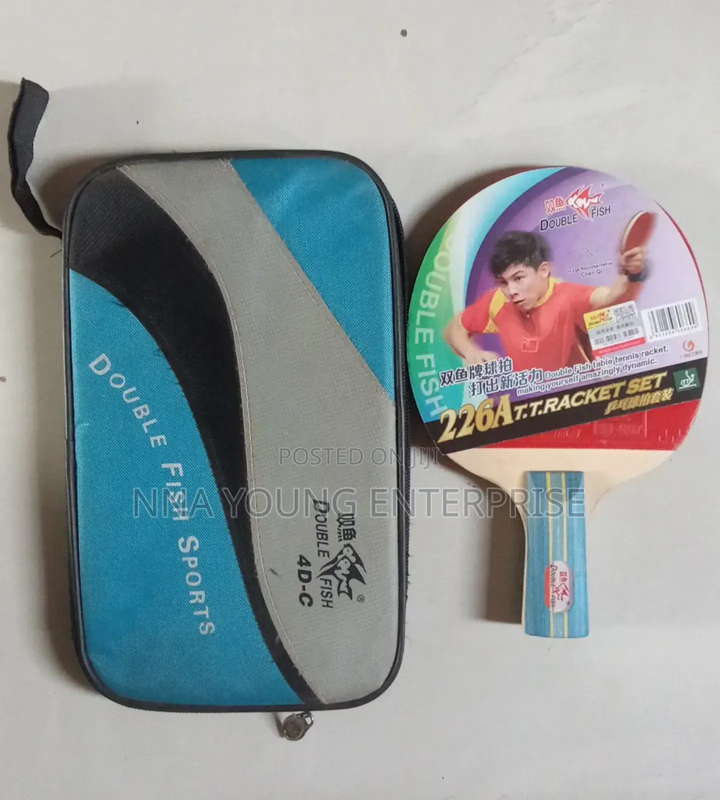 Table Tennis Racket