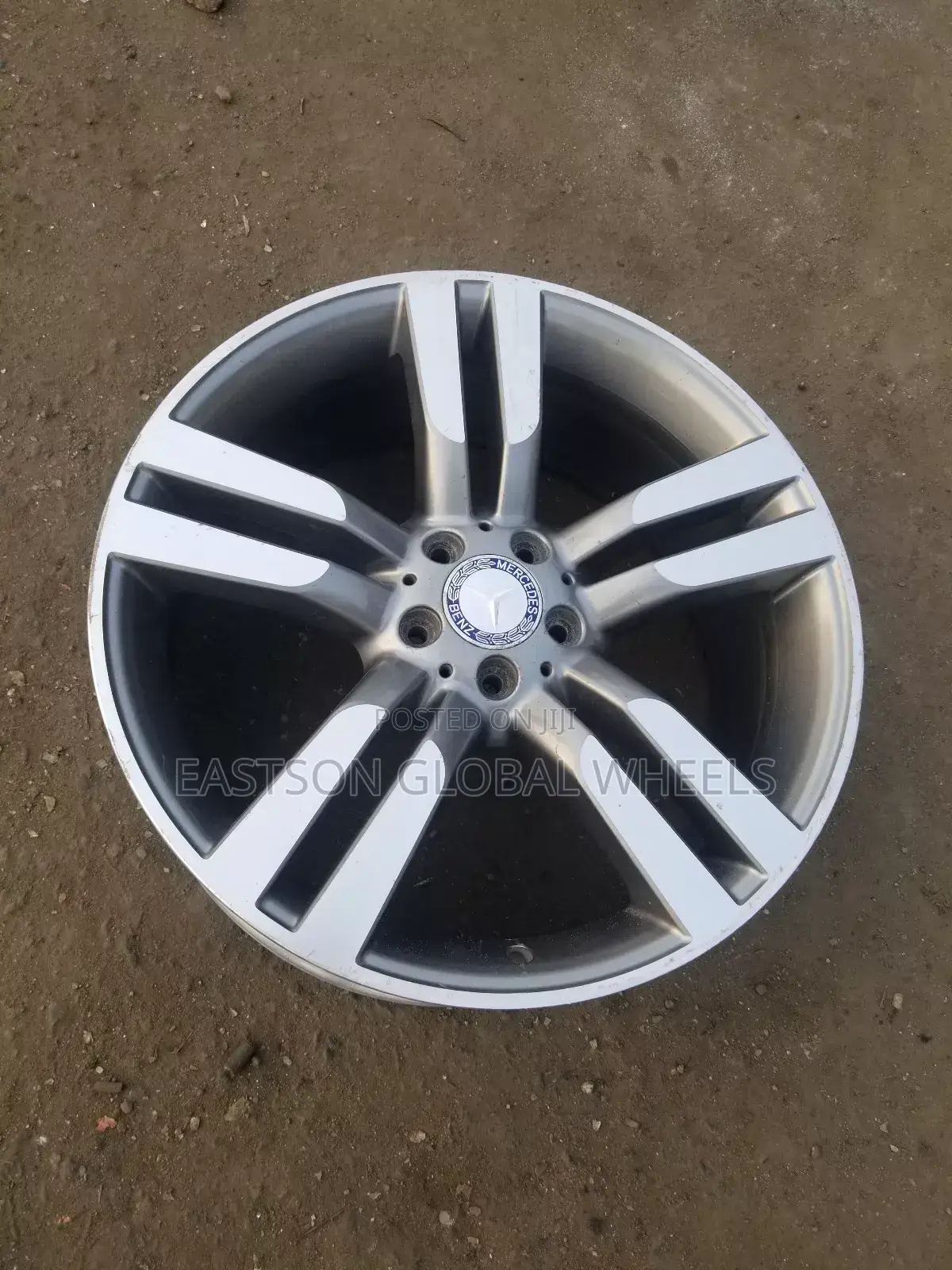 20 Inches Alloyed Wheel GLK Factory Clean Tokunbo