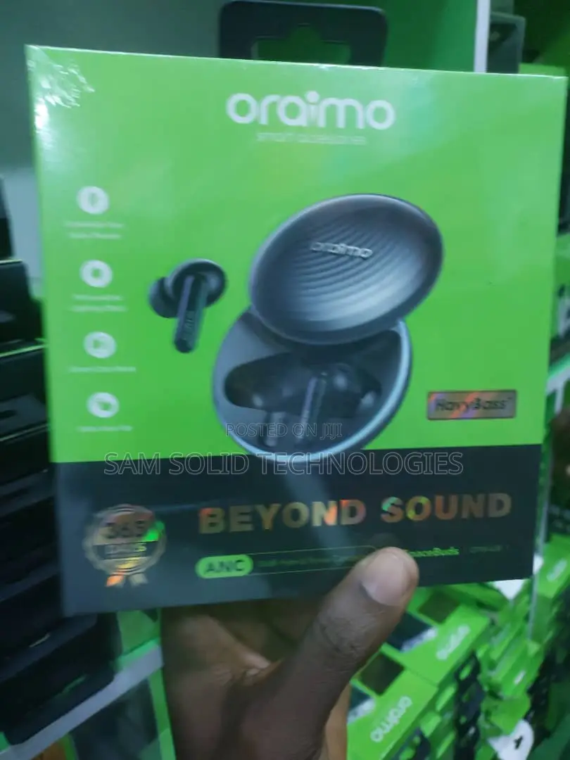Oriamo Spacebuds
