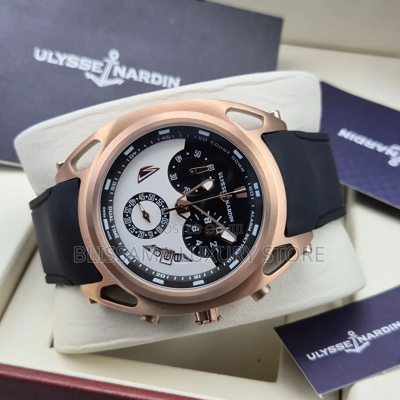 Luxury Ulysse Nardin Wristwatches