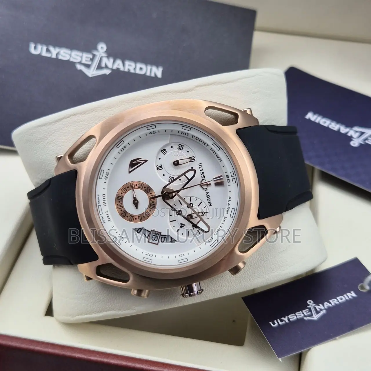 Luxury Ulysse Nardin Wristwatches