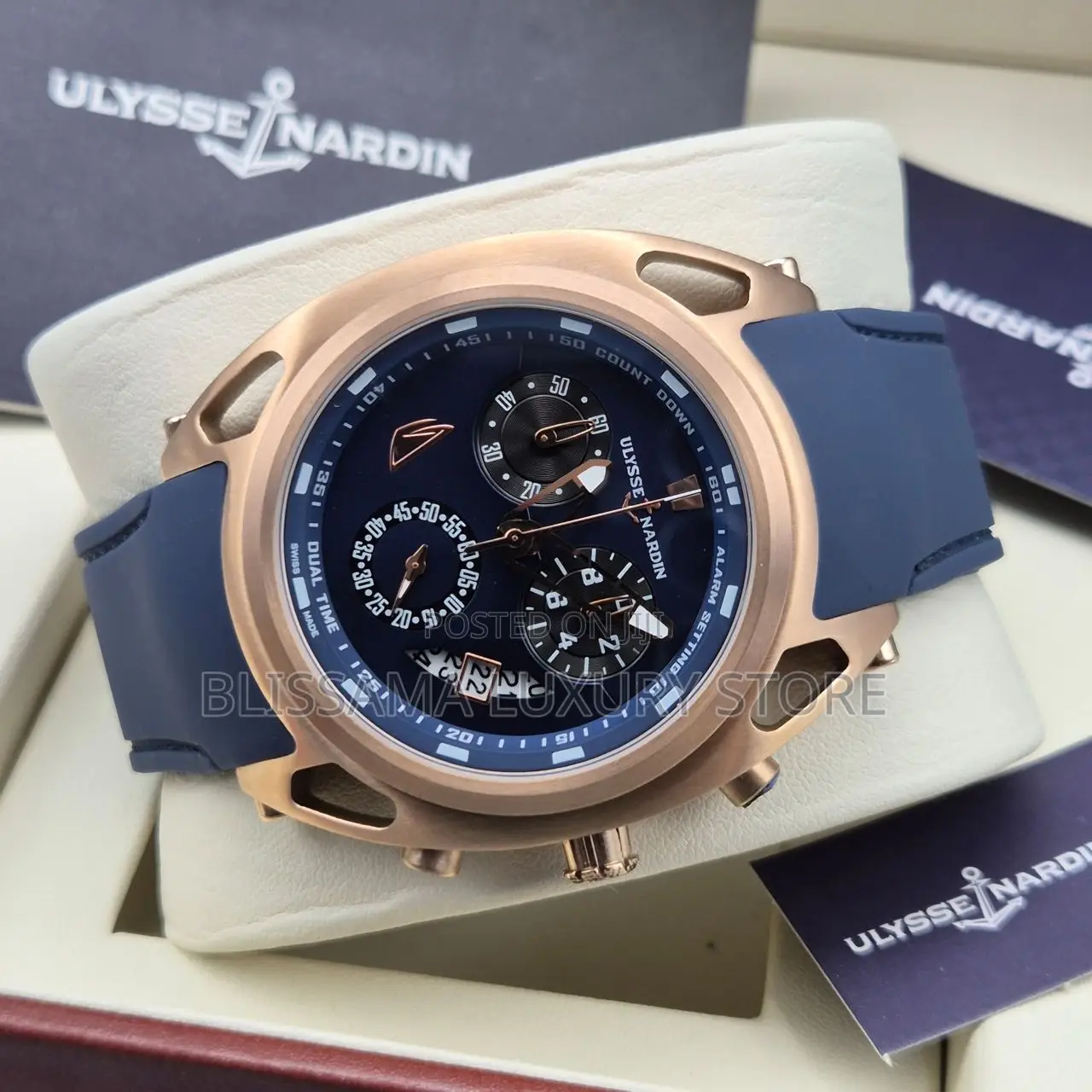 Luxury Ulysse Nardin Wristwatches