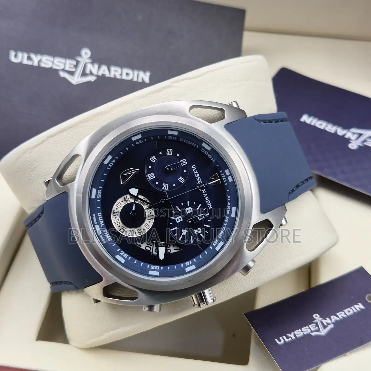 Luxury Ulysse Nardin Wristwatches