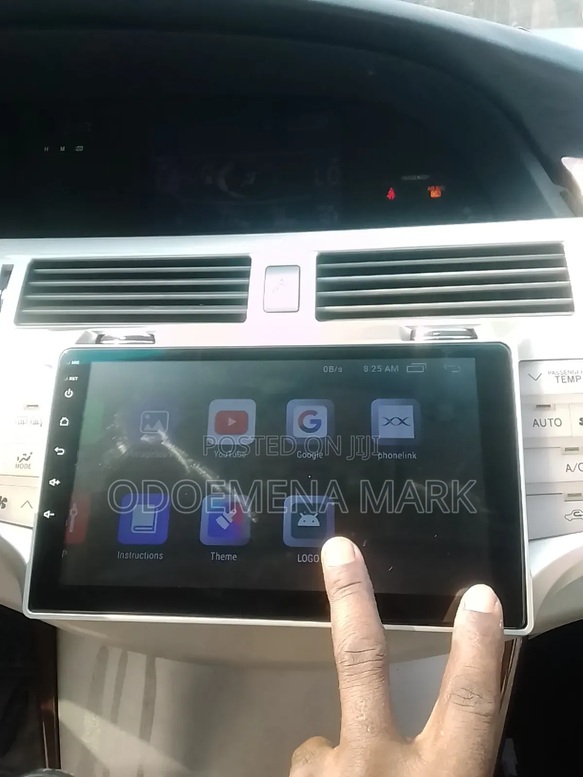 Toyota Avalon 08/010/Android DVD Navigation System Camera GP