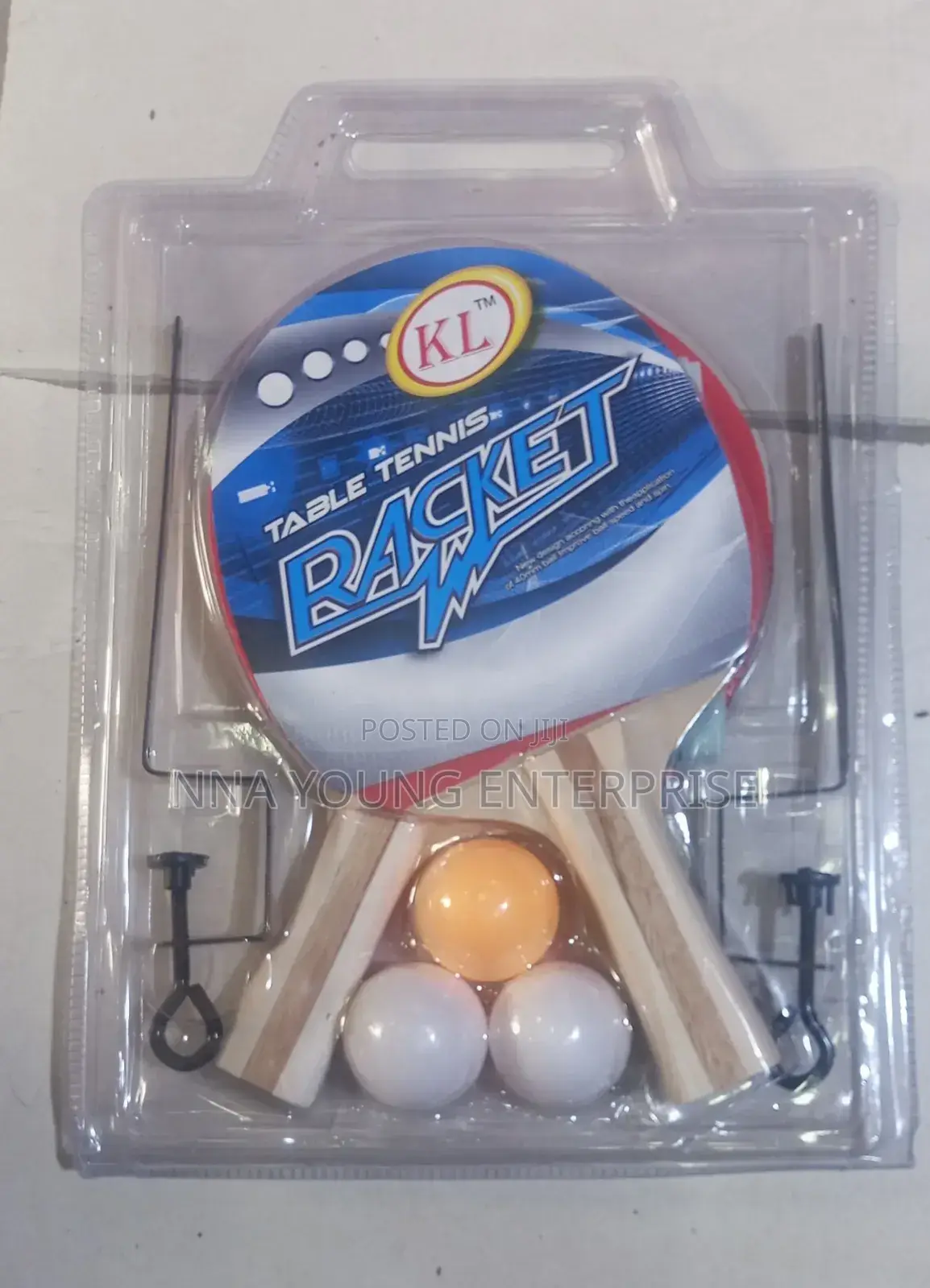 Table Tennis Racket