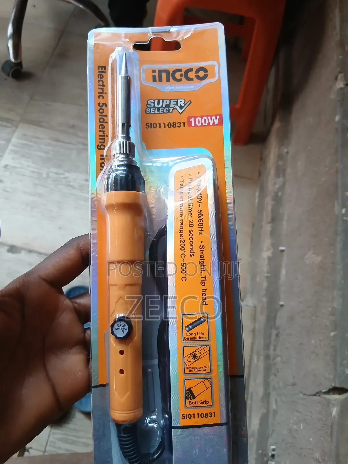 Electric Soldering Iron 100w