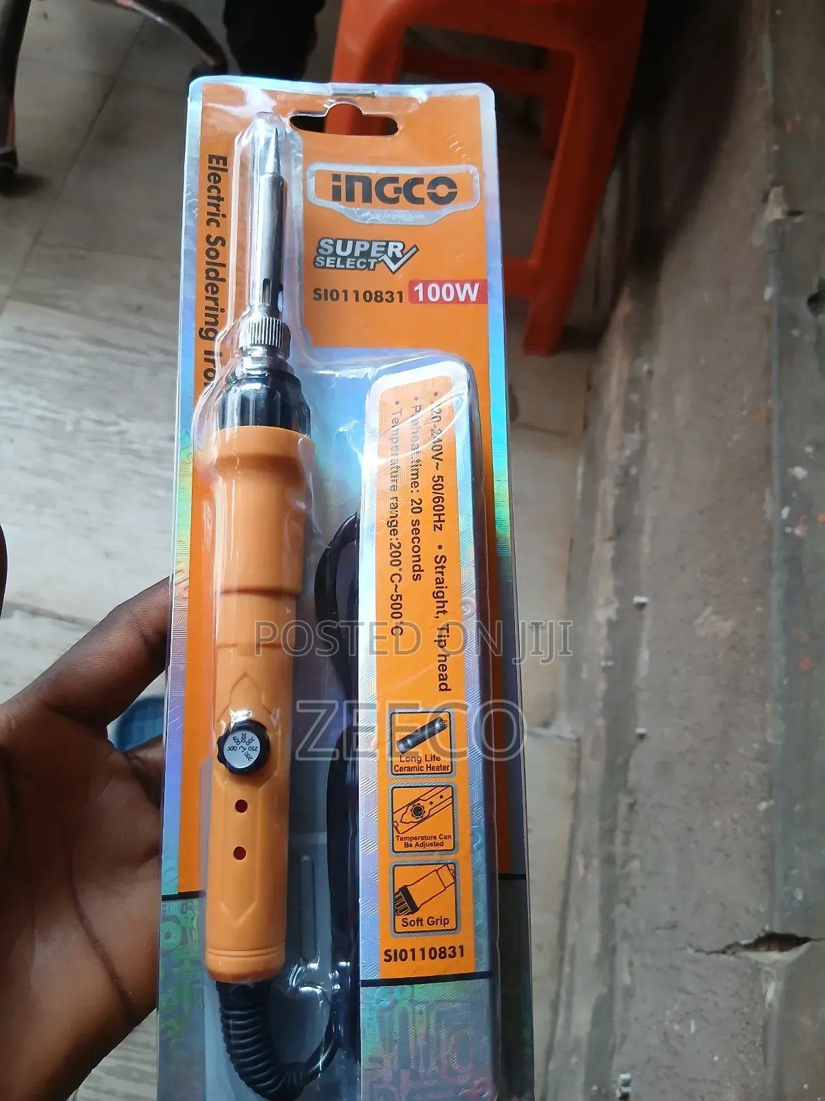 Electric Soldering Iron 100w