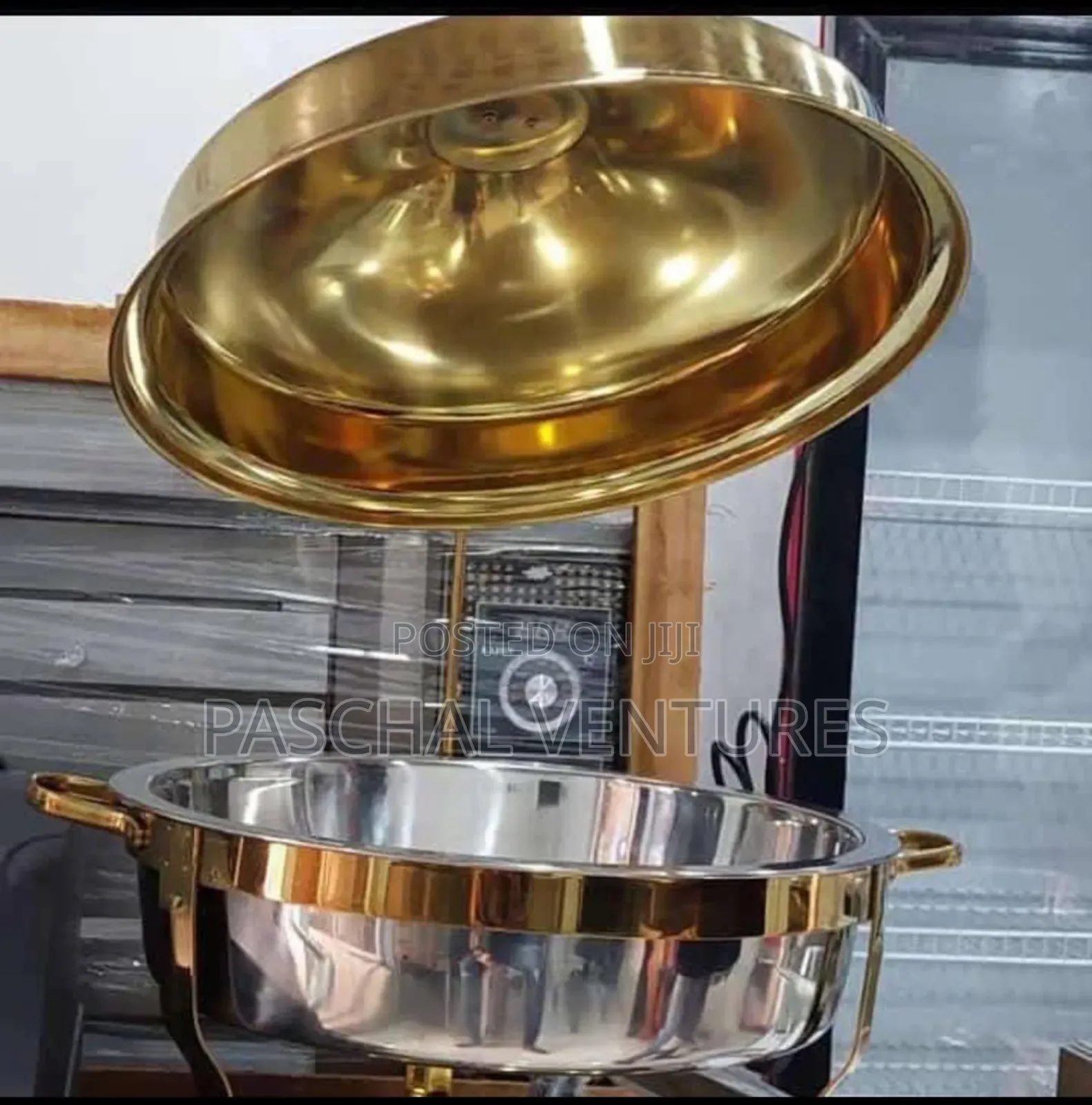 Caffing Dish