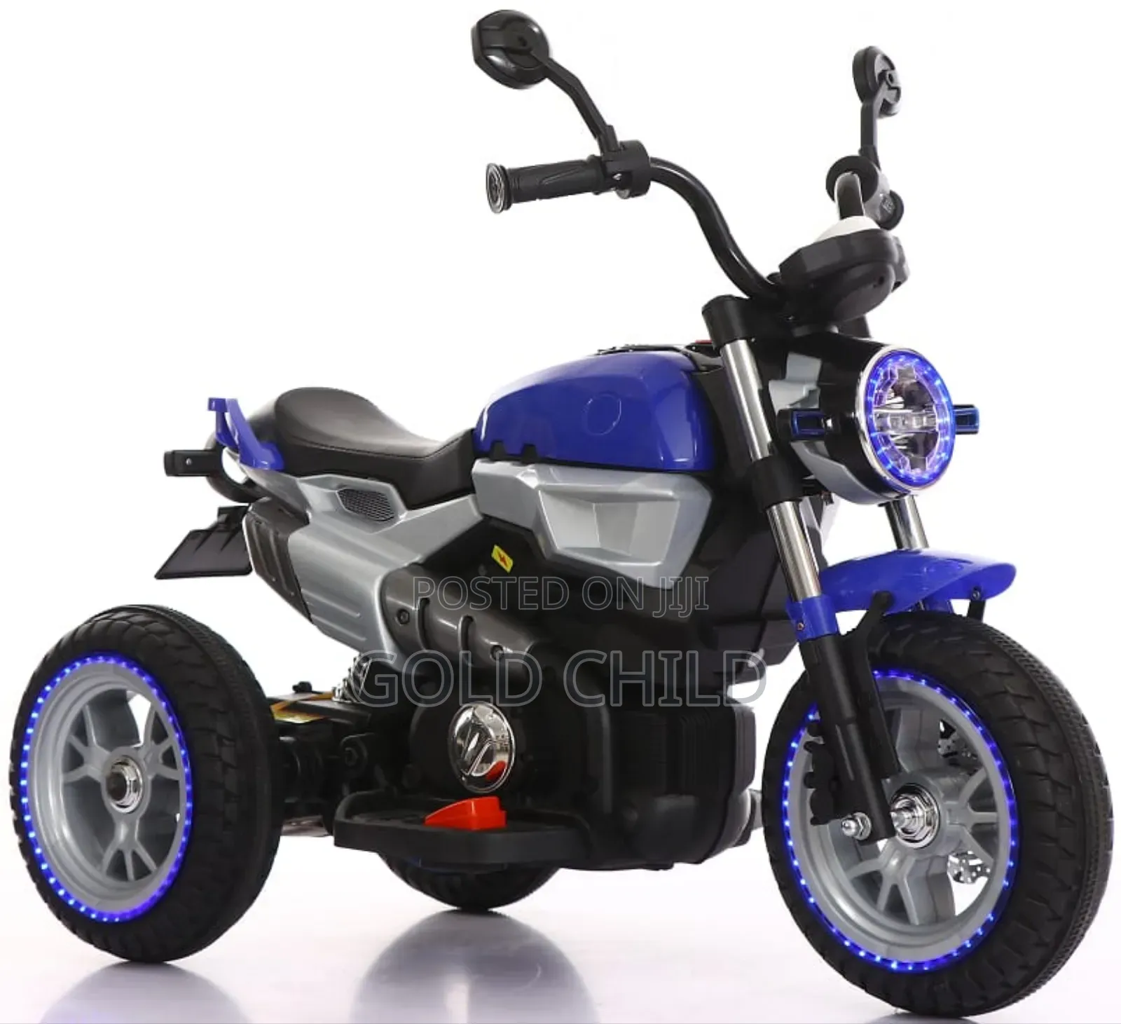 Children Electronic Bikes