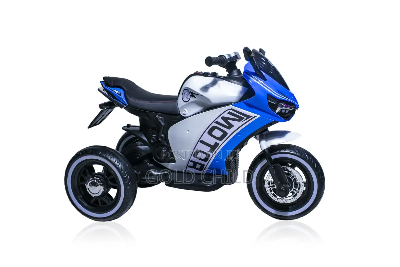 Children Electronic Bikes