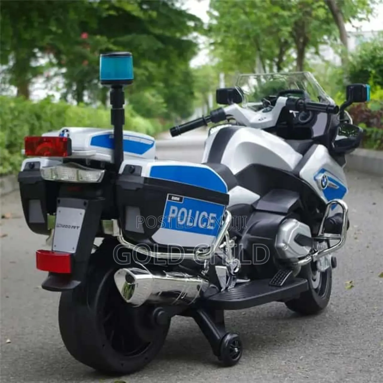Children Electronic Bikes