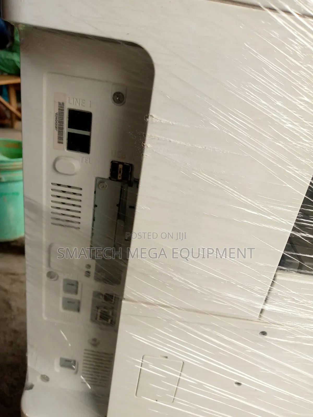 RICOH MP C2004ex Photocopy Machine