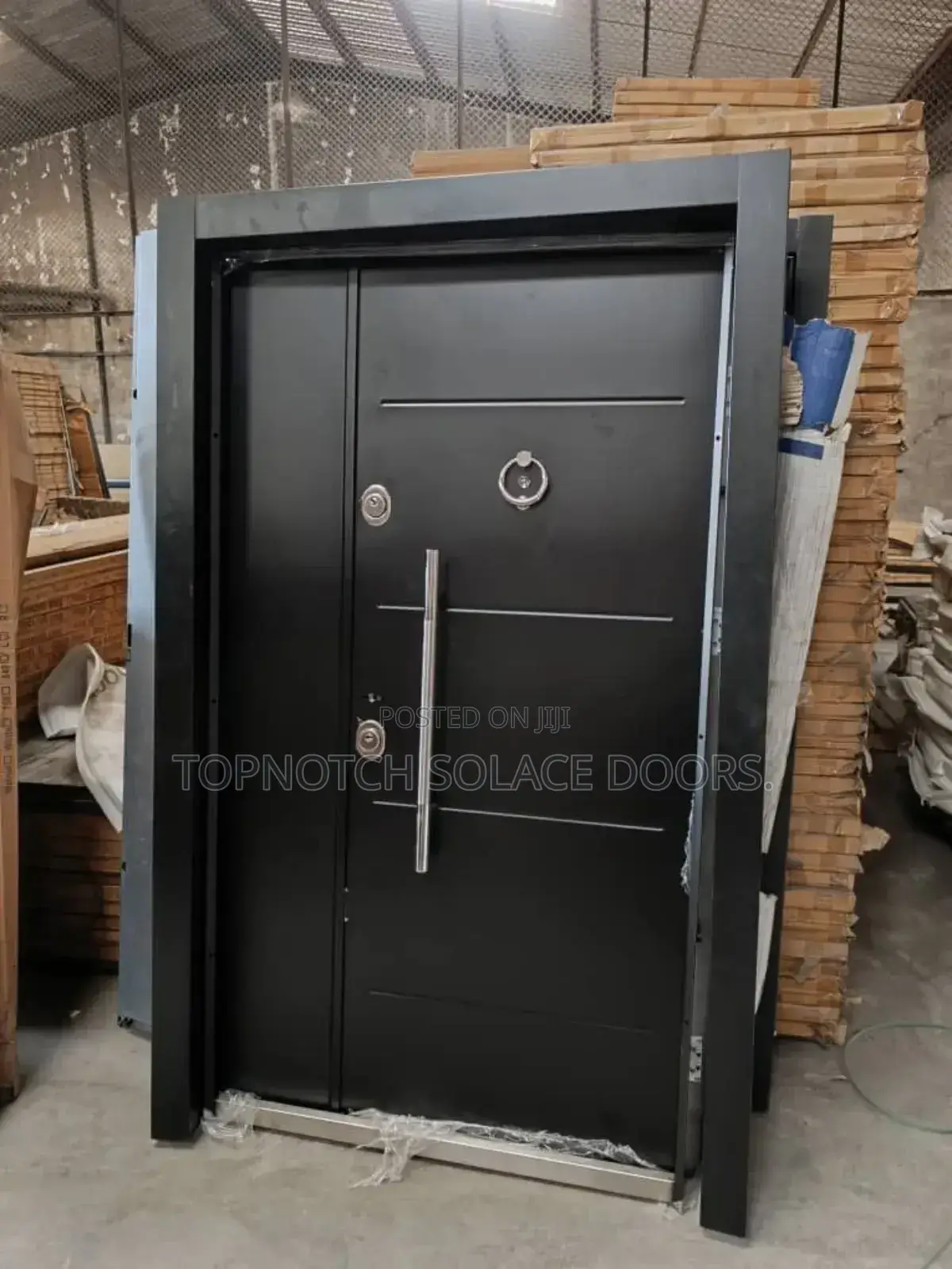 4ft Turkey Steel Security Door