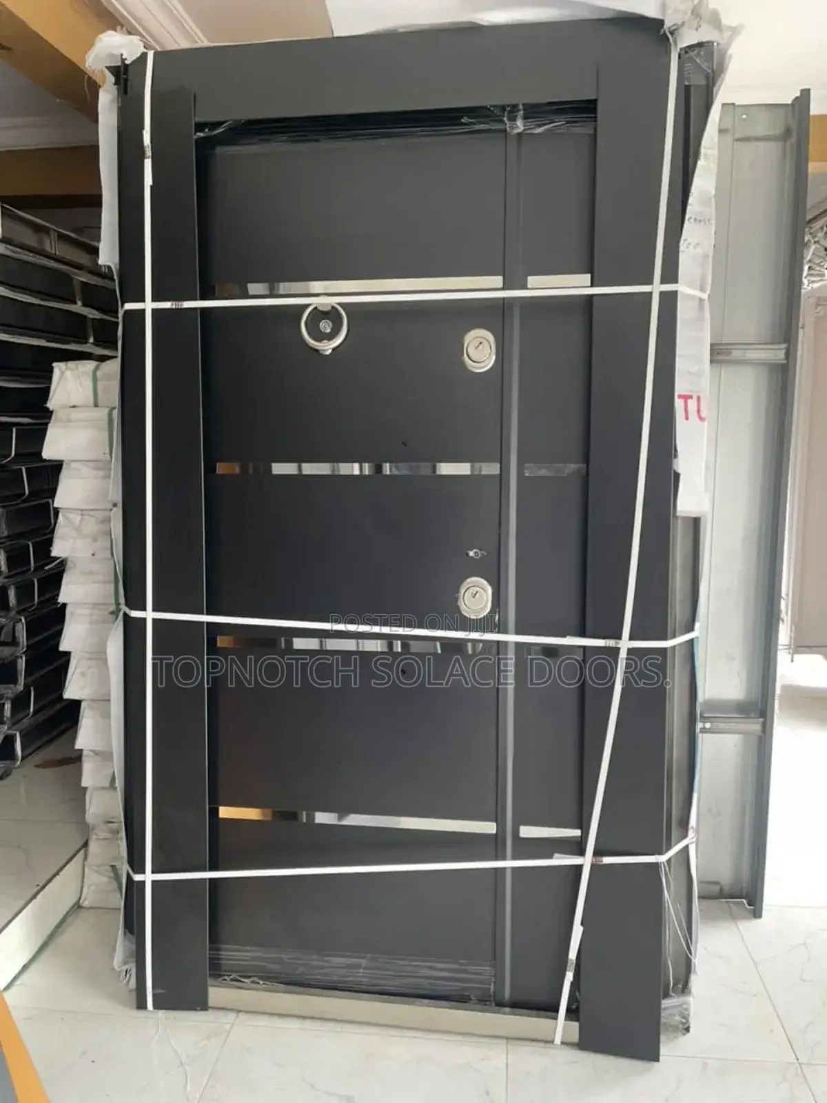 4ft Turkey Steel Security Door